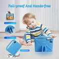 thumbnail image 3 of Weelikeit 10.1 inch Android 14 Tablet for kids, 8GB RAM 128GB up to 1TB by SD card, Octa-Core, 1280x800 IPS, Camera, Wifi 6, BT5.0, 6000mAh, With Case, Kids fun content, Parental Control, Google GMS, 3 of 10
