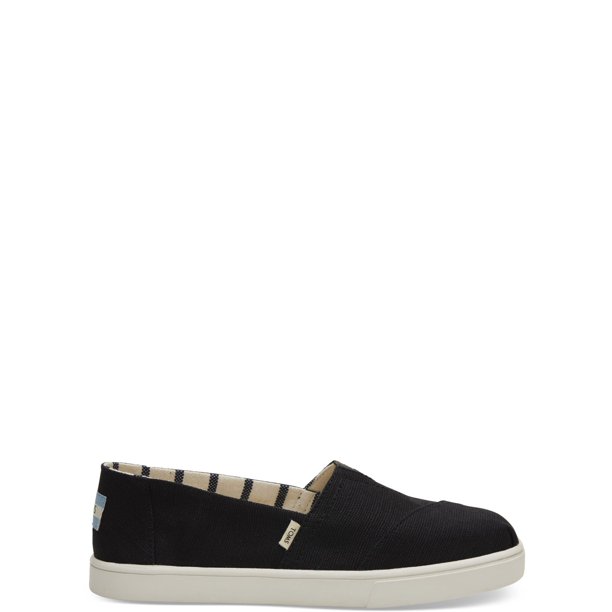 toms heritage canvas cupsole