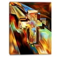 thumbnail image 3 of Impression sur toile « Light Of The Cross » Design Art, 3 of 3