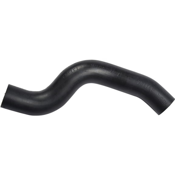 Designed to transfer glycol-based coolant throughout the vehicle's cooling system. The EPDM tube and cover and the synthetic reinforcement meets or exceeds SAE 20R4EC Class D1 specifications. Exact O