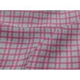 thumbnail image 4 of oneOone Viscose Jersey Fabric Madras Check Fabric Prints By Yard 60 Inch Wide, 4 of 5