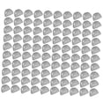 thumbnail image 4 of Filtro de Pantalla de Tubbería, Portable Reutilizable Buen Filtrado tubo Pantalla de Bola 100 Pezas de Agua Lavable para Reemplazo, 4 of 7