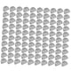 thumbnail image 4 of Filtro de Pantalla de Tubbería, Portable Reutilizable Buen Filtrado tubo Pantalla de Bola 100 Pezas de Agua Lavable para Reemplazo, 4 of 7