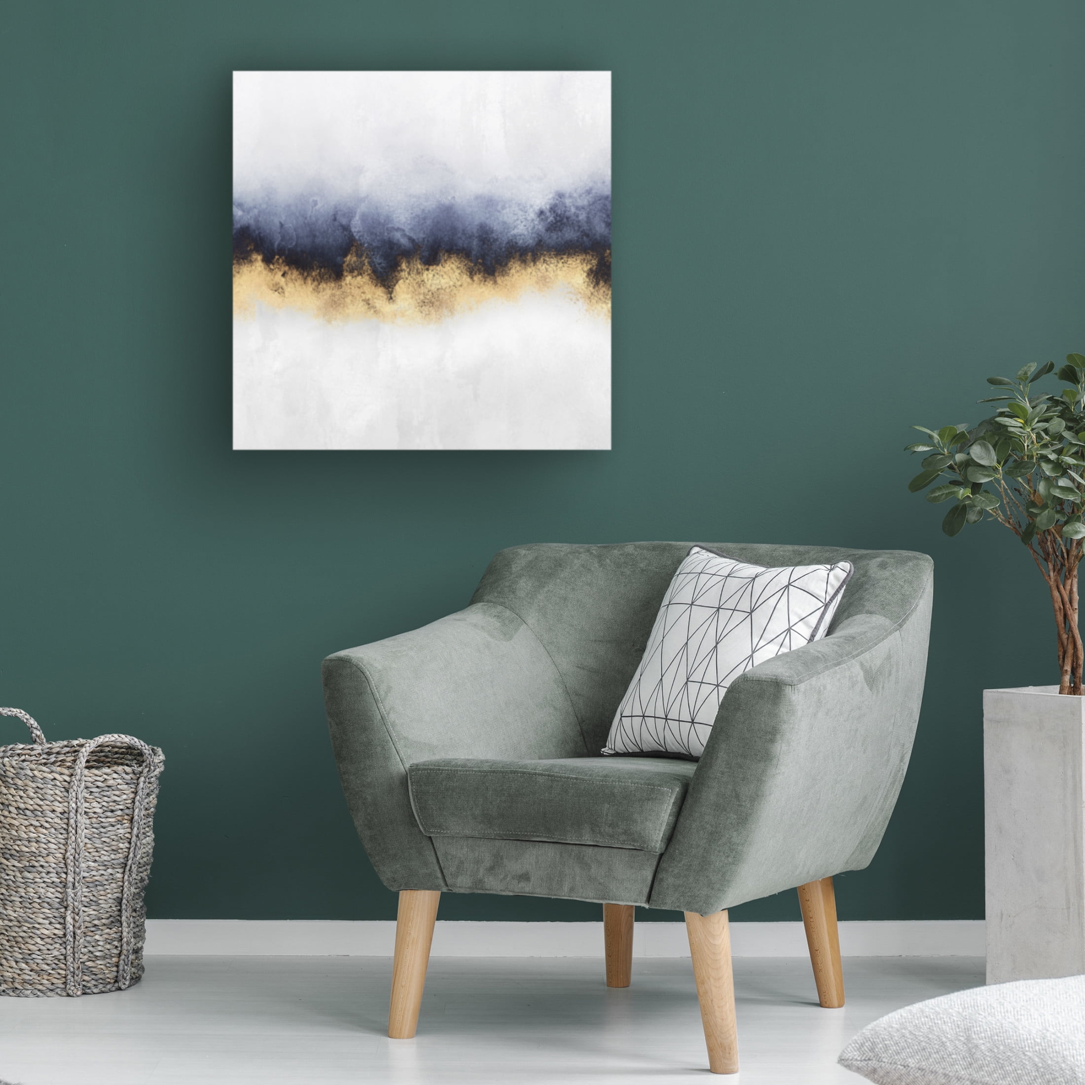 Trademark Fine Art Elisabeth Fredriksson Sky Canvas Wall Art