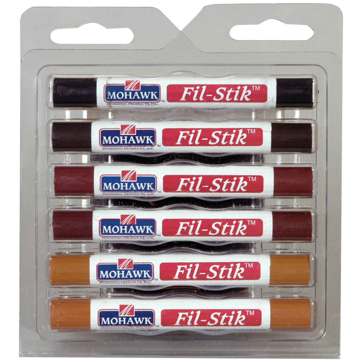Mohawk Finishing Products M2301250 FilStik Repair Pencils (12 pk