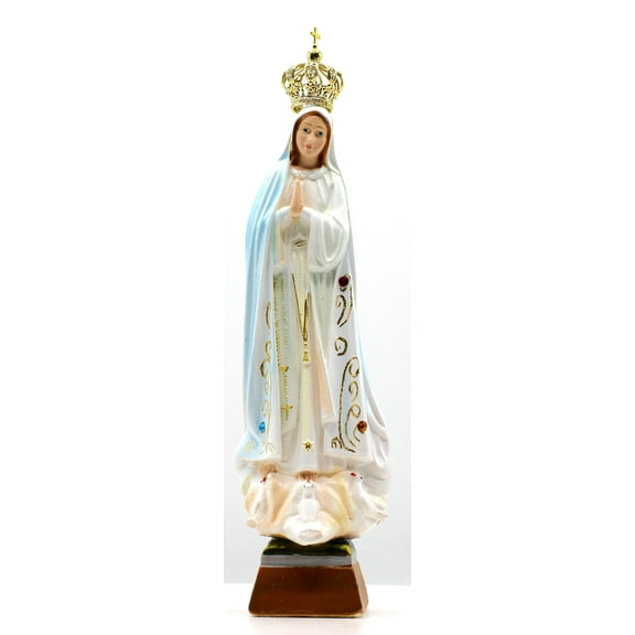 The Faith Gift Shop Our Lady of Fatima Virgin Mary- Durable-Lightweight-Home Decorate