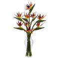 thumbnail image 1 of Nearly Natural 1449 Oiseaux de Paradis en Vase, 1 of 1