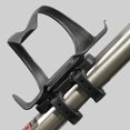 thumbnail image 4 of Paokuoon Bicycle Cup Holder 1 Set Bicycle Conversion Seat Kit Folding Bicycle Water Bottle Holder Adapter with Straps Easy Installation Kettle Storage Rack, 4 of 9