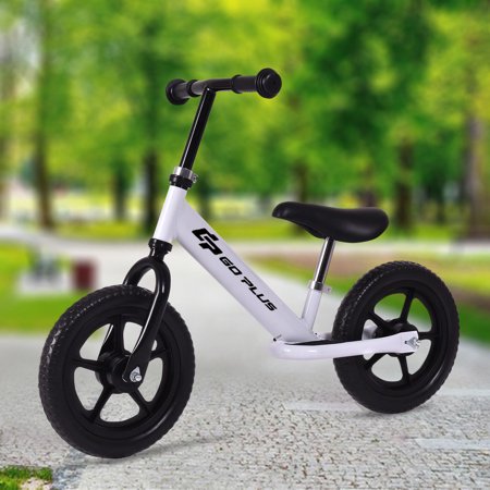 bike balance pedal adjustable seat ride learn pre classic goplus