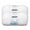 Baby White, variant on Bernat® Baby Sport™ #3 Light Acrylic Yarn, Baby Gray 12.3oz/350g, 1256 Yards (2 Pack)