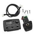 thumbnail image 1 of relayinert EQ Equalizer Pickup Musical Instrument 6.35mm Pickup DIY Parts 3 Tuner Segments, 1 of 6