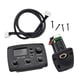 thumbnail image 5 of Preamplificador de guitarra, sintonizador de pastilla, instrumento musical de guitarra acústica Sintonizador de ecualizador de 6,35 mm Ecualizador EQ , 3 3 CUTICAT ecualizador ecualizador, 5 of 8