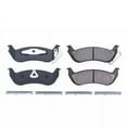thumbnail image 3 of Power Stop Rear Z17 Evolution Ceramic Brake Pads with Hardware 17-932, 3 of 7