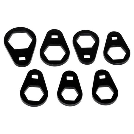 

Lisle LIS-40600 Offset Filter Wrench Set - 7 Piece