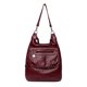 thumbnail image 1 of Bolso de mujer de invierno, multifuncional, portátil, bandolera de hombro, de gran capacidad, 1 of 6