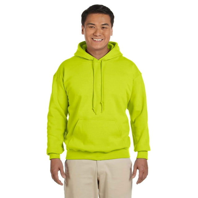 Gildan Gd 8 Oz 50/50 Flc P/O Hood