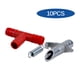 thumbnail image 5 of Bebedero De Pezón Alimentador De Agua Automático Bebedero Sistema De Riego De Roedores Para Conejo 10 Uds Cateissary  PT001096-00, 5 of 6