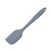 Silicone Material Spatula Heat-resistant Mini Spatula with for Sharp Thin Edge Nonstick Silicone Spreader 6 Colors to Ch