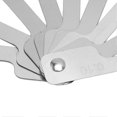 thumbnail image 4 of 9 Pcs Set Dental Feeler Gauge High Accuracy Flexible Tooth Gap Measuring Ruler Stainless Steel Oral Feeler Gauge, 4 of 4