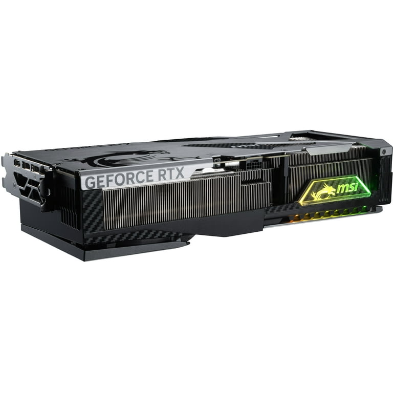 MSI Vanguard GeForce RTX 5090 VANGUARD SOC - Walmart.com MSI Vanguard GeForce RTX 5090 VANGUARD SOC - Walmart.com