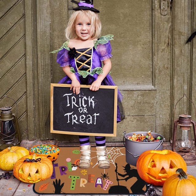 Home Textile Carpet Clearance Halloween Doormat Doormat Home Doormat Floor Soft Non Slip Doormat, Home Textile Carpet