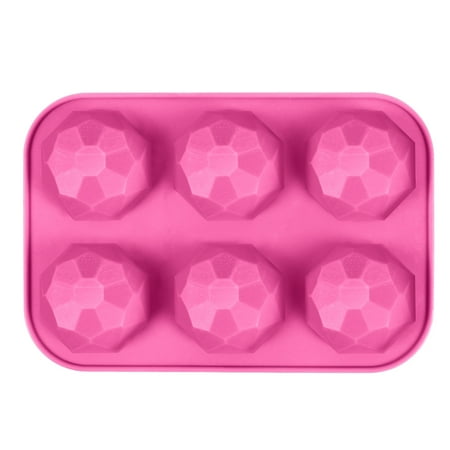 

Up to 50% Off Dvkptbk Half Ball Sphere Silicone Cake Mold Muffin Chocolate Hot Chocolate Bomb Mold