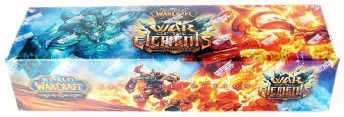World of Warcraft War of the Elements Worldbreaker Booster Box Factory Sealed 