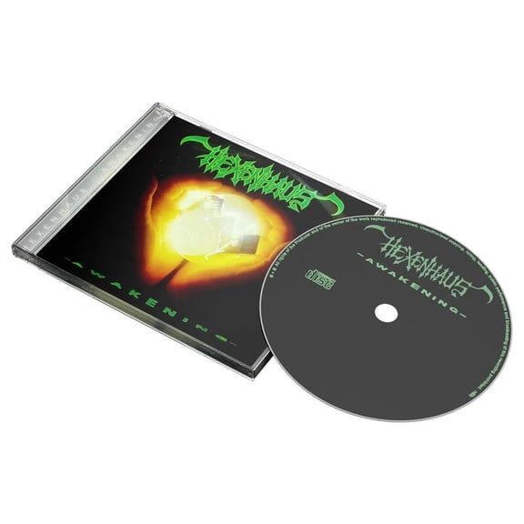 Hexenhaus Awakening (CD) Album