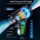 thumbnail image 5 of Plumero EléCtrico y Aspiradora 2 en 1, Comprimido Recargable PortáTil InaláMbrico, Soplador de Mano de 50000 RPM para AutomóVil, 5 of 5