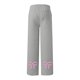 thumbnail image 5 of WILLBEST Pantalones Casuales elegantes de Pierna Ancha con Estampado de Pajarita para Mujer, para Un Ajuste Relajado y Actividades Deportivas. Grande, 5 of 6