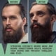 thumbnail image 4 of Limpiador y acondicionador para barba Striking Viking Tea Tree 300 ml, 4 of 8