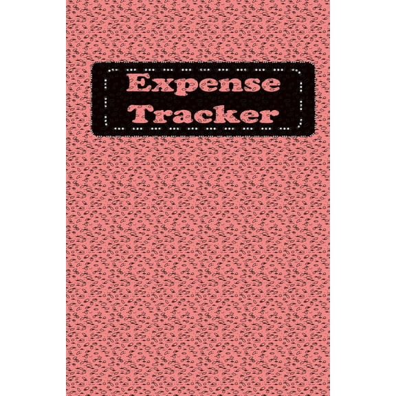 Expense Tracker (Paperback)