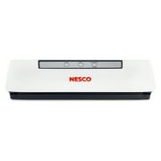 NESCO VS-C1 Classic Vacuum Sealer for Food Preservation