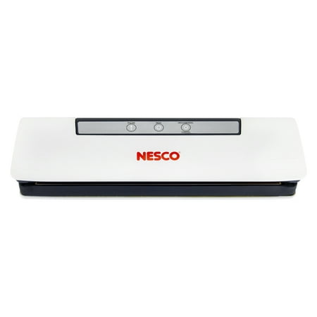 Nesco VS-C1 Classic Vacuum Sealer - Food Preservation