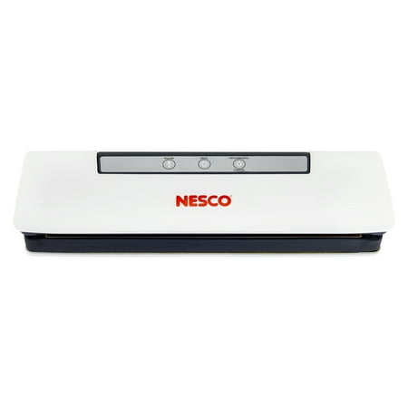 Nesco VS-C1 Classic Vacuum Sealer - Food Preservation