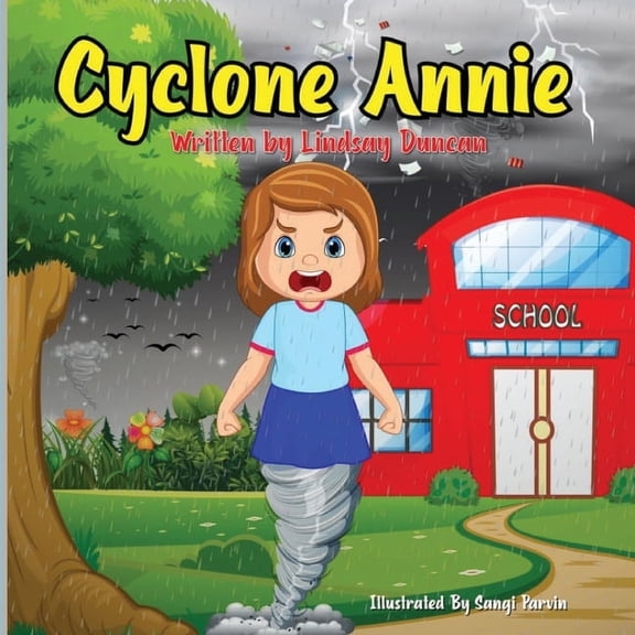 Cyclone Annie, (Paperback)
