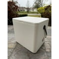 thumbnail image 6 of Salutem Vita™ 22 Quart Styrofoam Cooler, White, 6 of 7