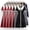 Fully transparent - 12 pieces per pack, variant on 60inch (Approx. 152.4cm ) Garment Bags, Pack of 12 Transparent Clothing Bags for Hanging Clothes, Plastic Waterproof Garment Covers with Zipper, Suitable for Dresses, Coats, Uniforms (12-Piece Set)