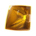 thumbnail image 2 of Ximing Corner Lights Turn Indicator Lamps Accessory Lamp Cover Front Pattern 7D0953041C Car Yellow Fits For T4 1995-2003 - Left, 2 of 7