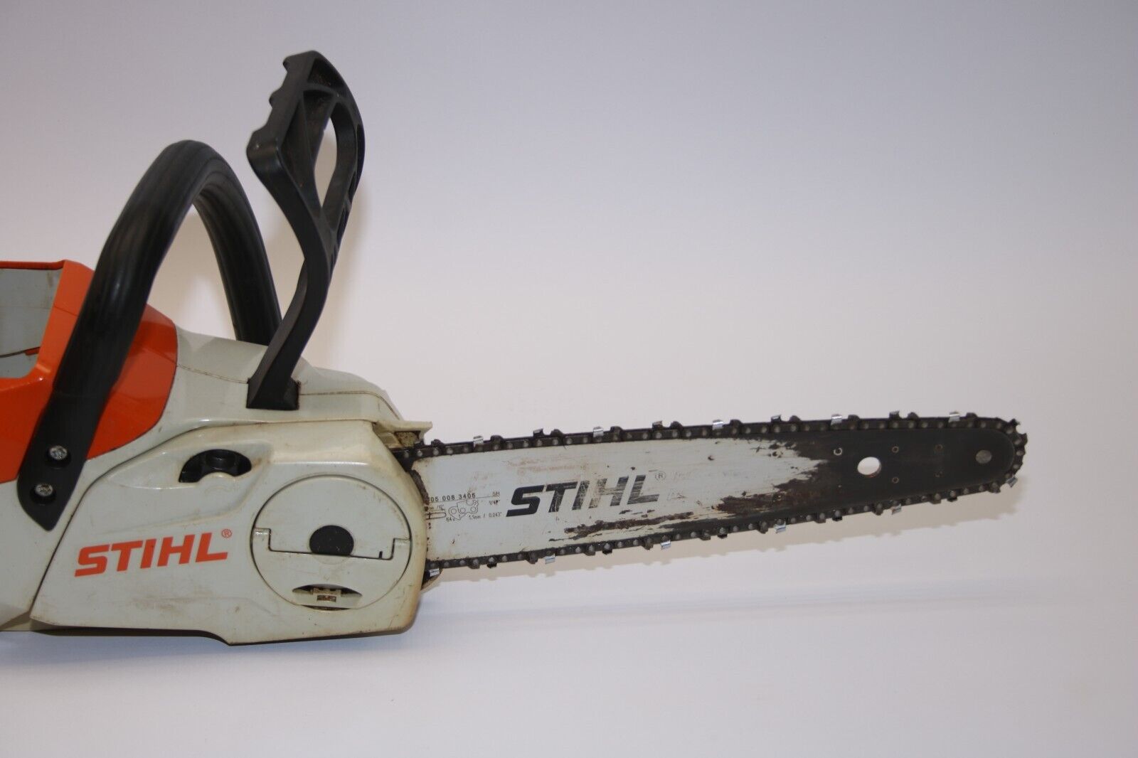 Stihl MSA 120C Mini 36V 12" Cordless Chainsaw Tool Only