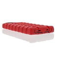 thumbnail image 3 of Funda de silicona Hard Candy Shock Drop roja para iPhone 5/5s, 3 of 5