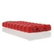 thumbnail image 3 of Funda de silicona Hard Candy Shock Drop roja para iPhone 5/5s, 3 of 5
