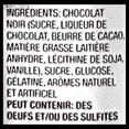 thumbnail image 5 of Coeur de chocolat noir de guimauve, 5 of 5