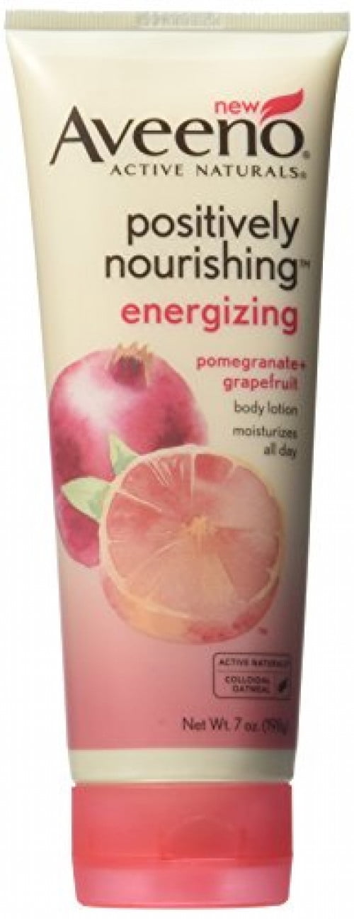 aveeno grapefruit lotion