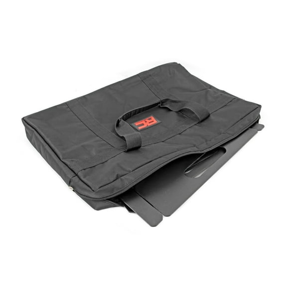 Rough Country Overland Collapsible Fire Pit Carry Bag - 117512