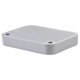 thumbnail image 1 of Bandeja para los pies del arenero de gatos, fácil de limpiar, desmontable, portátil, práctica y fácil de usar. Gris claro, 1 of 9
