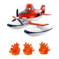 thumbnail image 1 of Disney Planes: Fire & Rescue Scoop & Spray Firefighter Dusty, 1 of 5