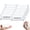 12pc, variant on Universal Sealant Clay for Wood, Moldable Sealant Clay, White Fast Drying Sealant Mastic for Wall Hole Repair, Air Conditioning and Drainage Pipes