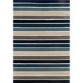 thumbnail image 1 of 5 x 8 Pi. Troy Collection Tapis de Zone Tissée&44; Bleu, 1 of 1