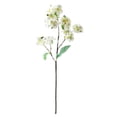 thumbnail image 2 of Visland Fake Flower Eco-friendly Fadeless Faux Silk Flower Artificial Pansy Flower Decor for Dorm, 2 of 8